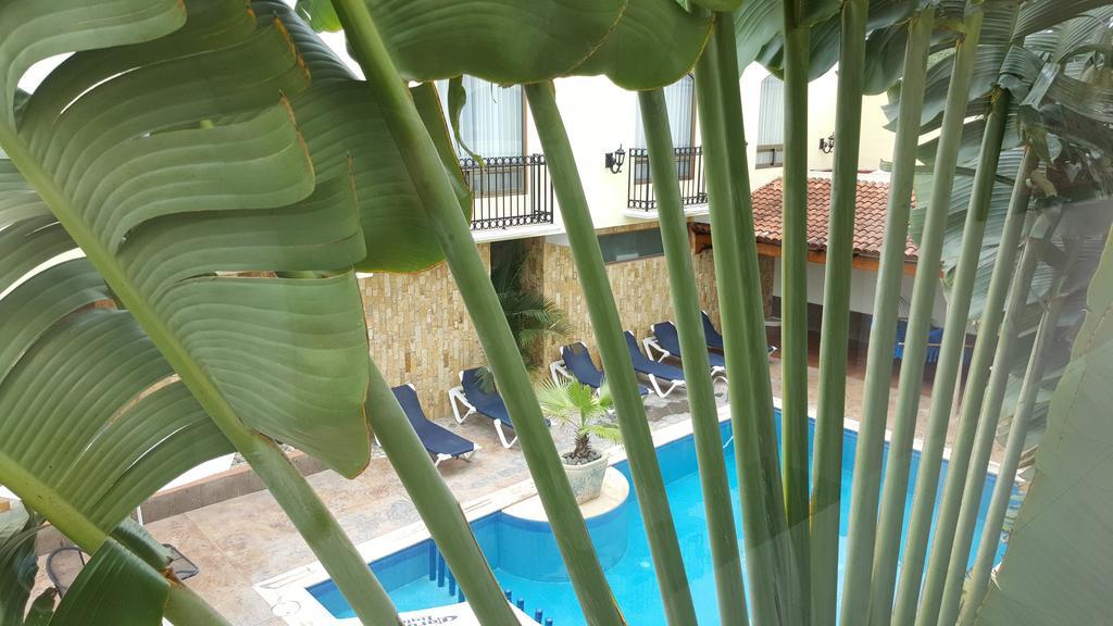 Hotel Dubrovnik Mérida Cameră foto